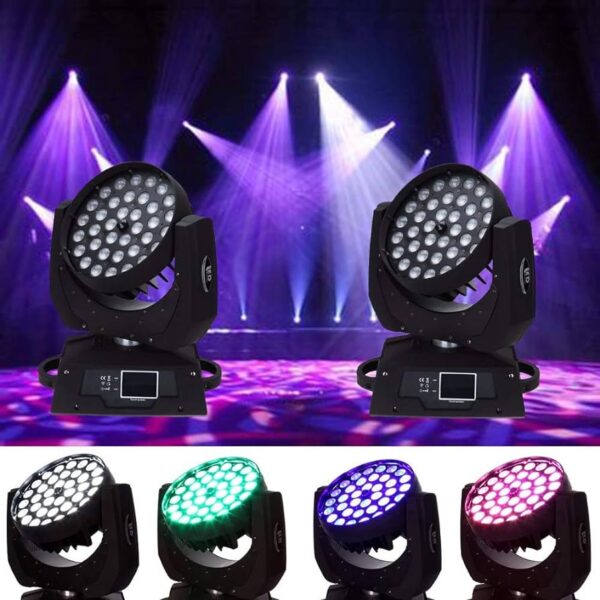 LED Wash Head 150W Zoom – Bild 2