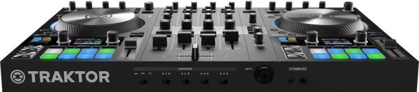 Native Instruments Traktor Kontrol S4 Mk3 – Bild 3