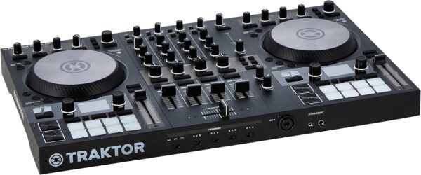 Native Instruments Traktor Kontrol S4 Mk3 – Bild 4