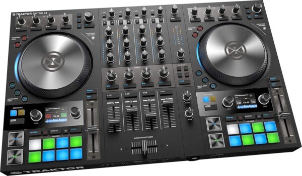 Native Instruments Traktor Kontrol S4 Mk3 – Bild 5