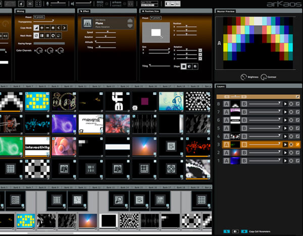 Notebook für VJ Software – Bild 2