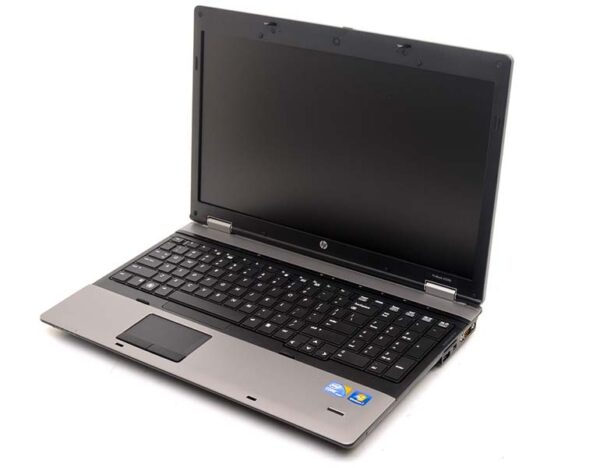 Notebook für VJ Software