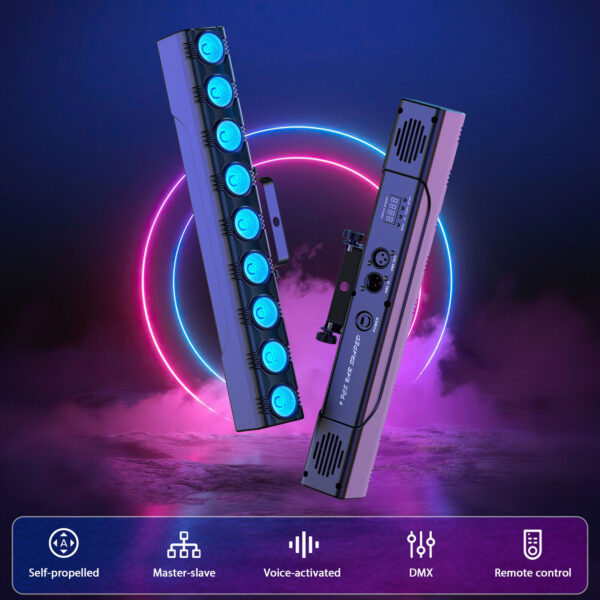 PAR 9 LED – Bild 2
