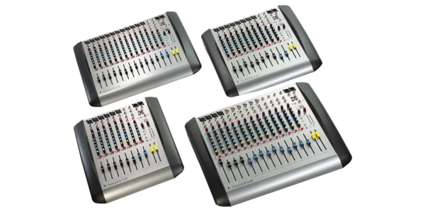 Soundcraft Mischpult Spirit E6 – Bild 2